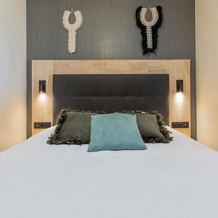 Zen Et Summer Zen Coursive Naturiste Agde Ngoại thất bức ảnh