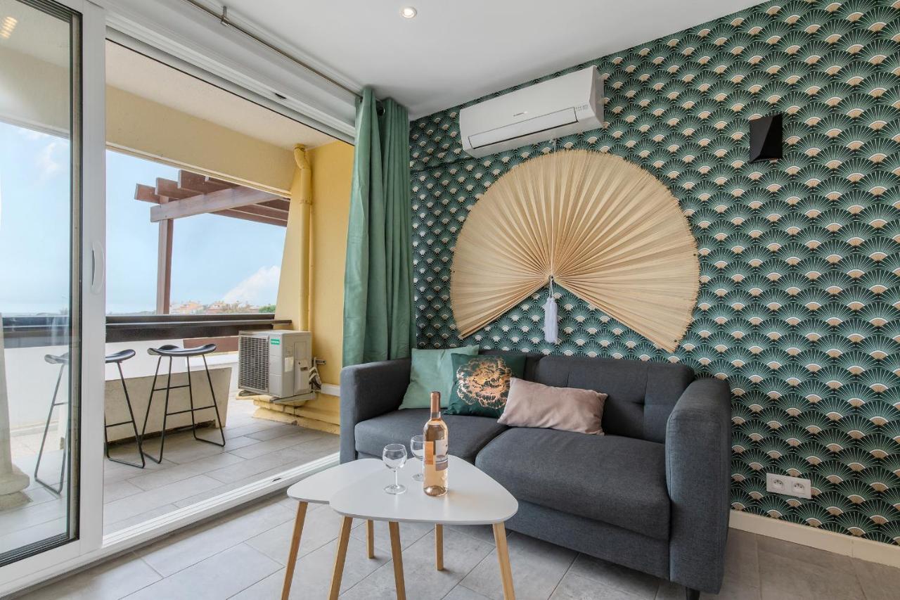 Zen Et Summer Zen Coursive Naturiste Agde Ngoại thất bức ảnh