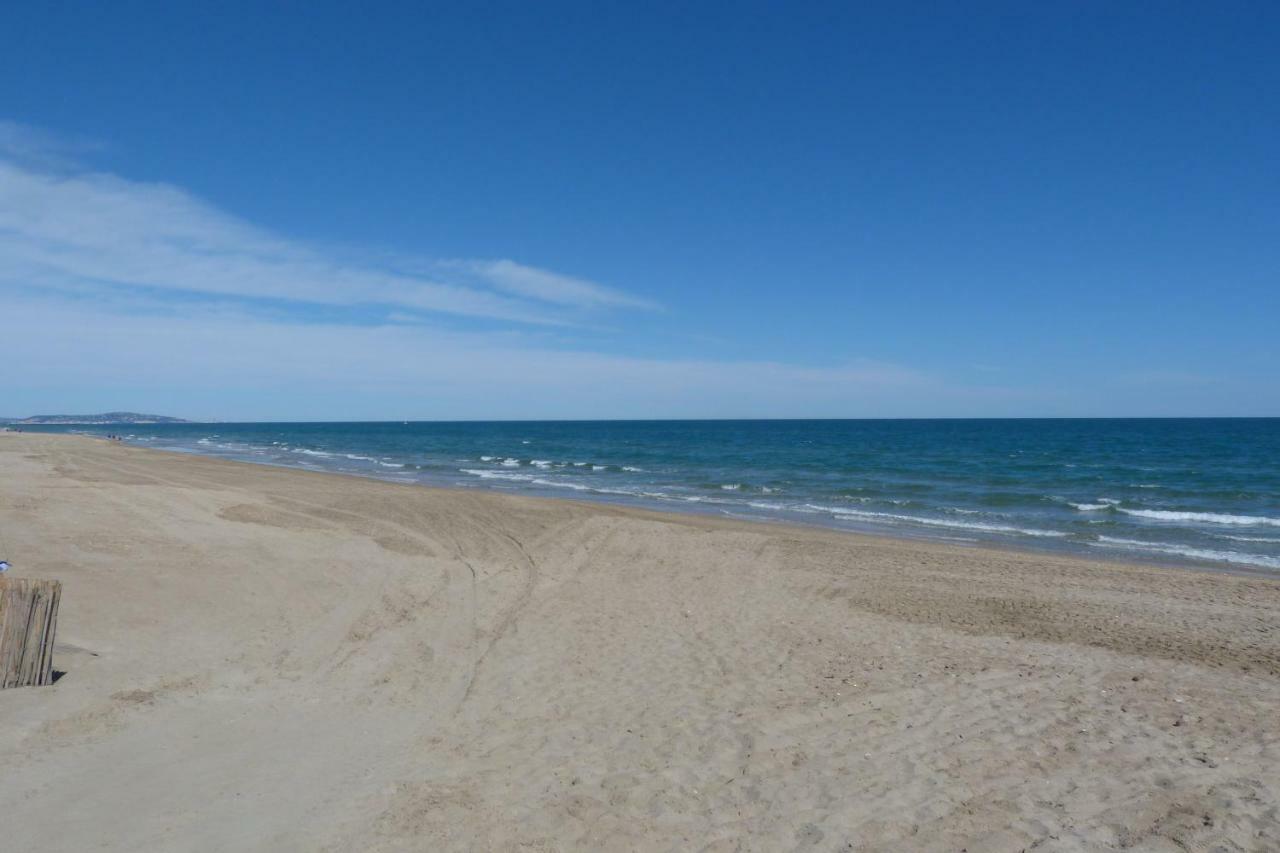 Zen Et Summer Zen Coursive Naturiste Agde Ngoại thất bức ảnh